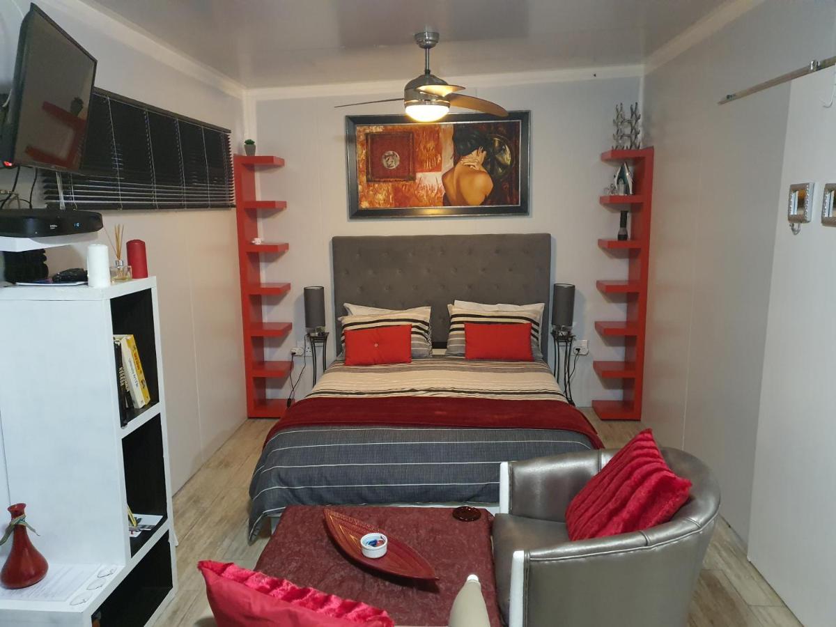 Atlantic Studio - Compact Unit With Sea Views メルクボスストラント エクステリア 写真