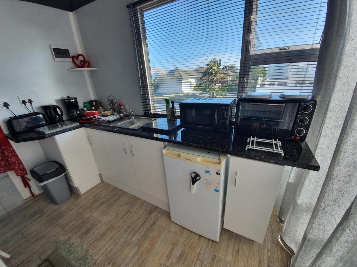Atlantic Studio - Compact Unit With Sea Views メルクボスストラント エクステリア 写真
